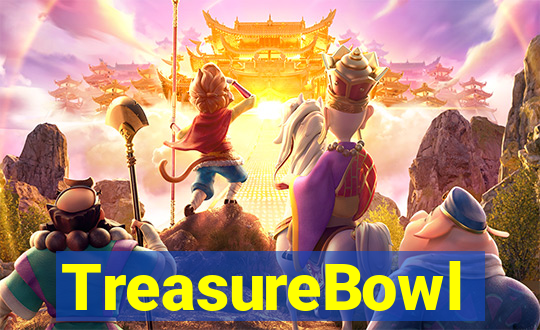 TreasureBowl treasure bowl modo de jogar